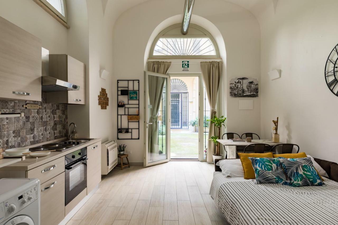 Urban House Roma Apartment Exterior photo